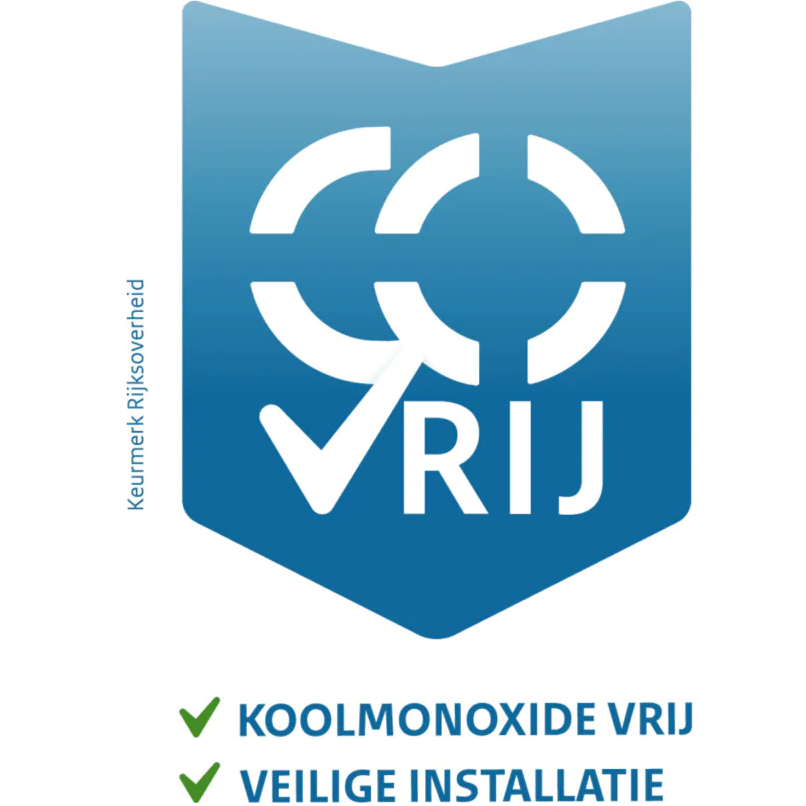 Bervoets Installaties CO-gecertificeerd (nieuwe Gasketelwet)