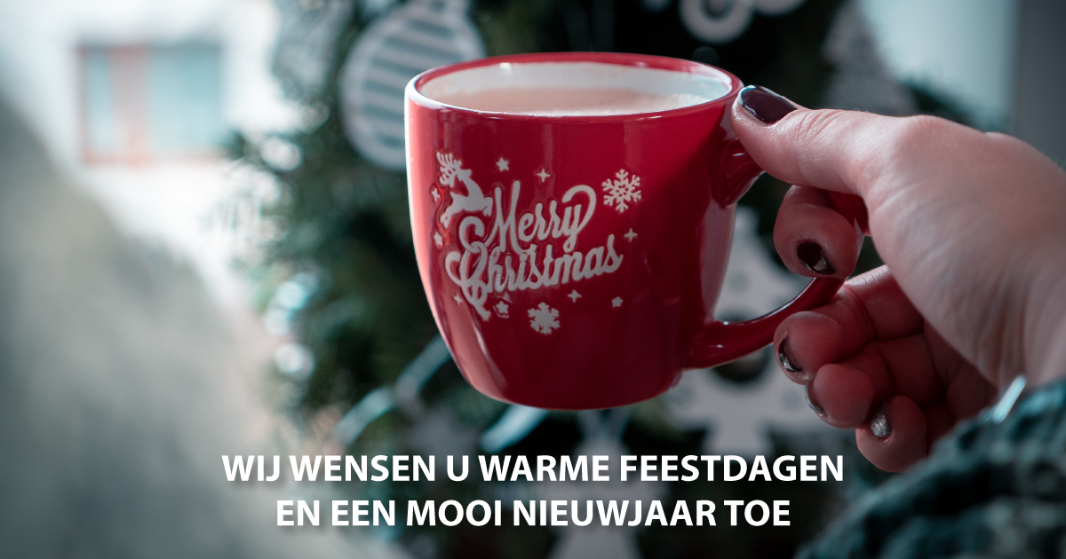 Sluiting feestdagen