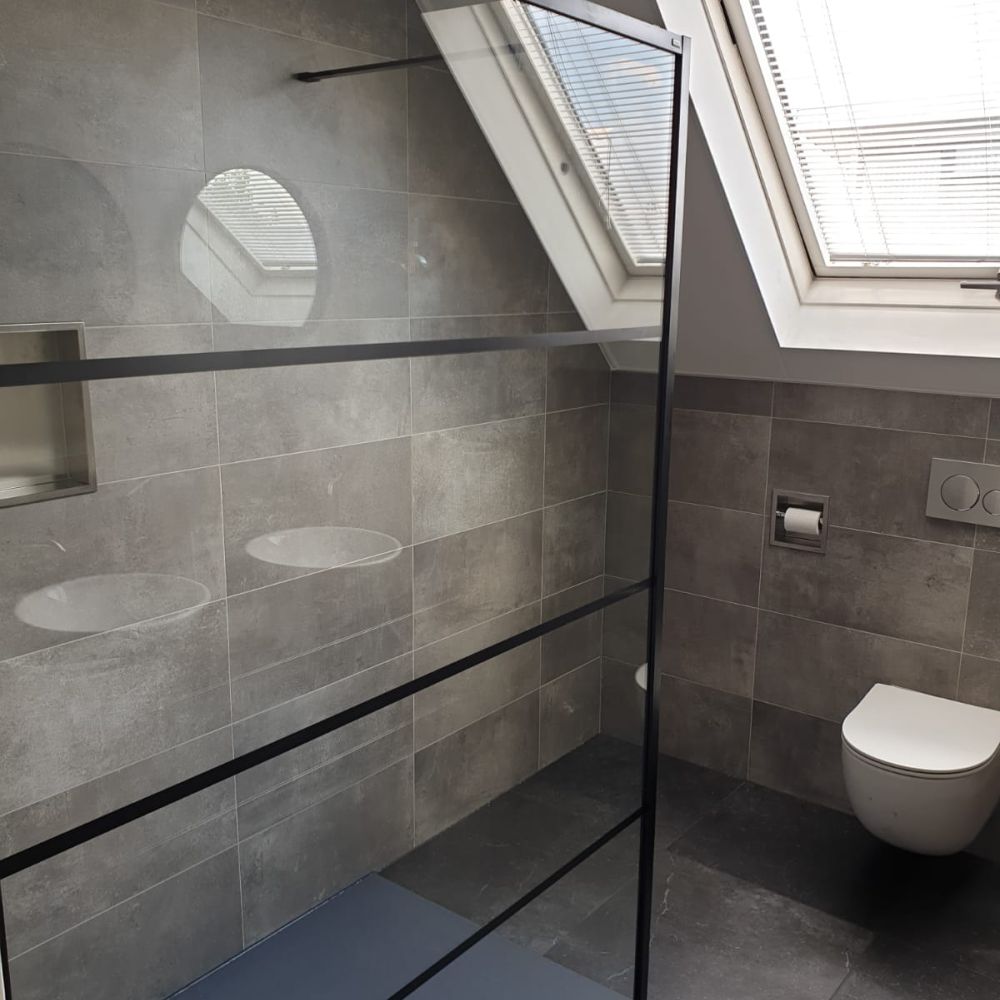 Badkamer Fijnaart