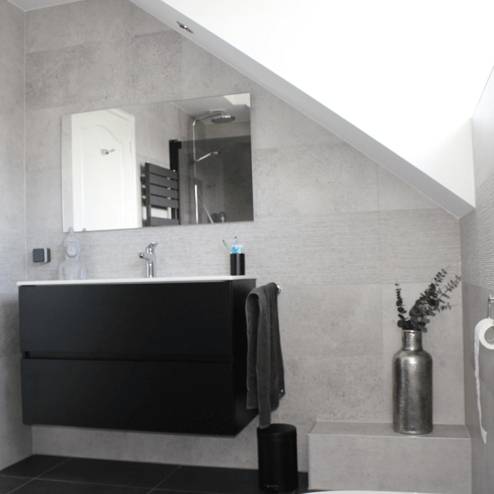 Badkamer Standdaarbuiten