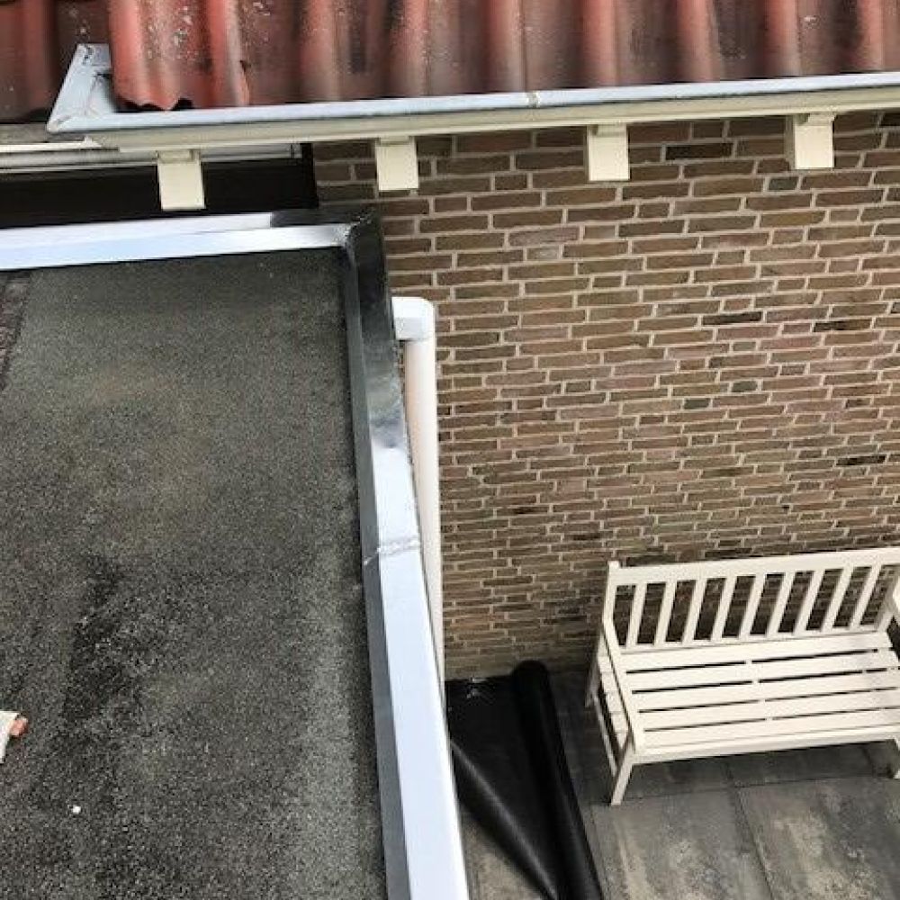 Zinken deklijsten Fijnaart