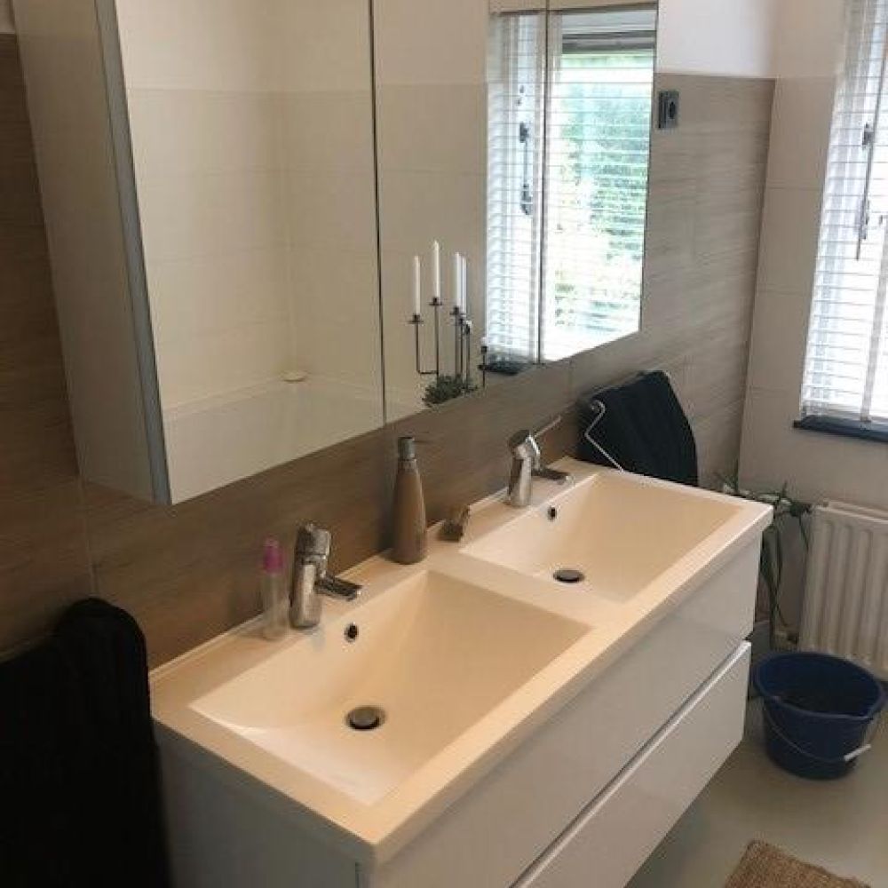 Badkamer Waalwijk